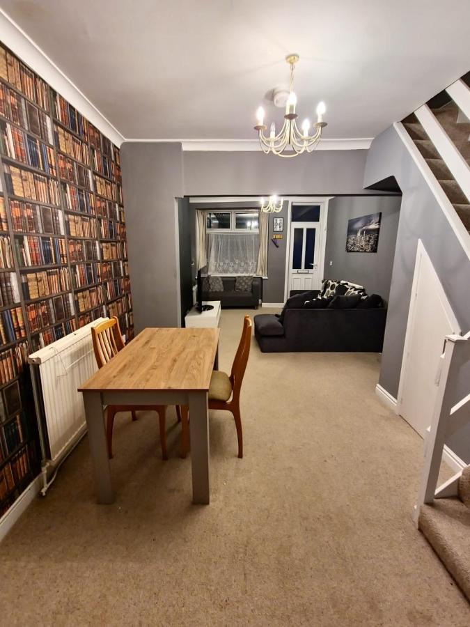 קינגסטון אפון הול 1 Bedroom Sculcoates House Hull מראה חיצוני תמונה