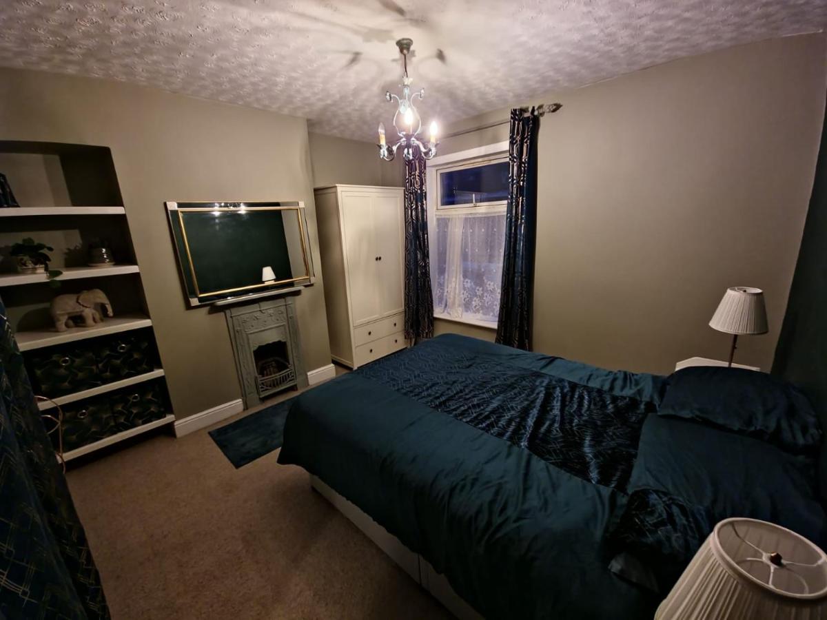 קינגסטון אפון הול 1 Bedroom Sculcoates House Hull מראה חיצוני תמונה