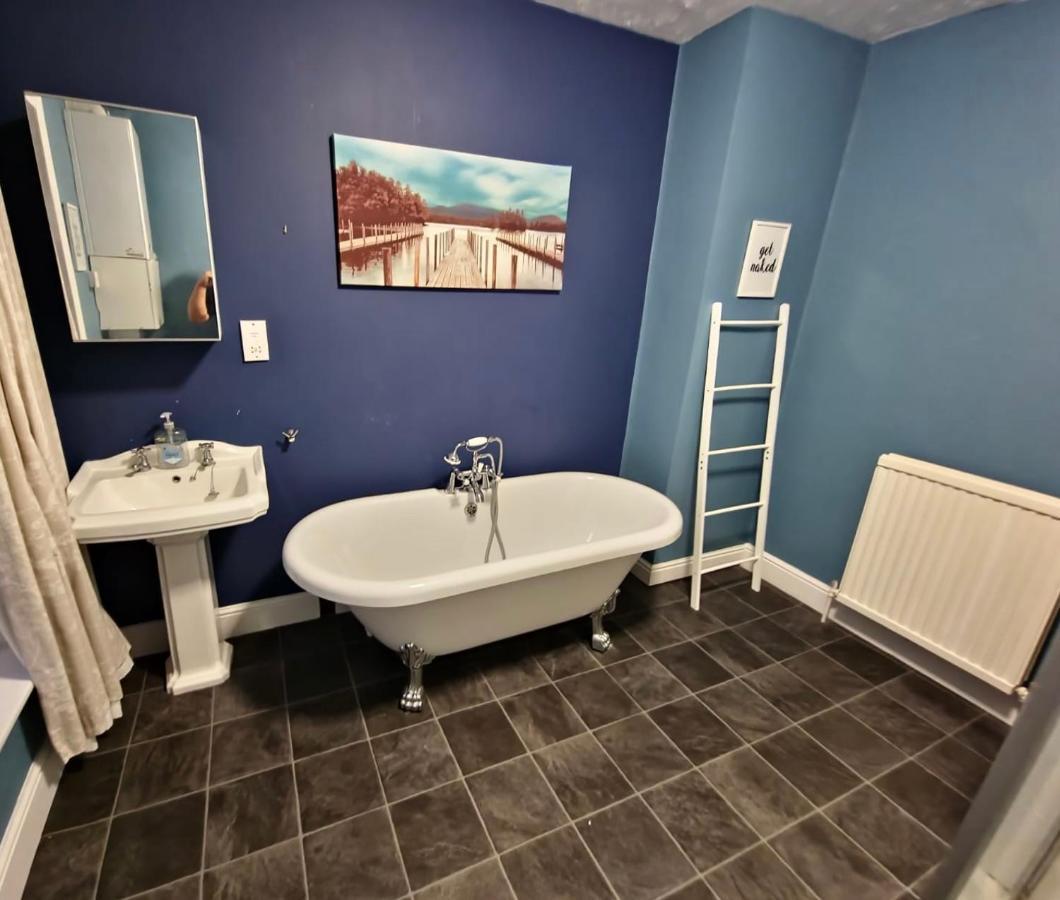 קינגסטון אפון הול 1 Bedroom Sculcoates House Hull מראה חיצוני תמונה