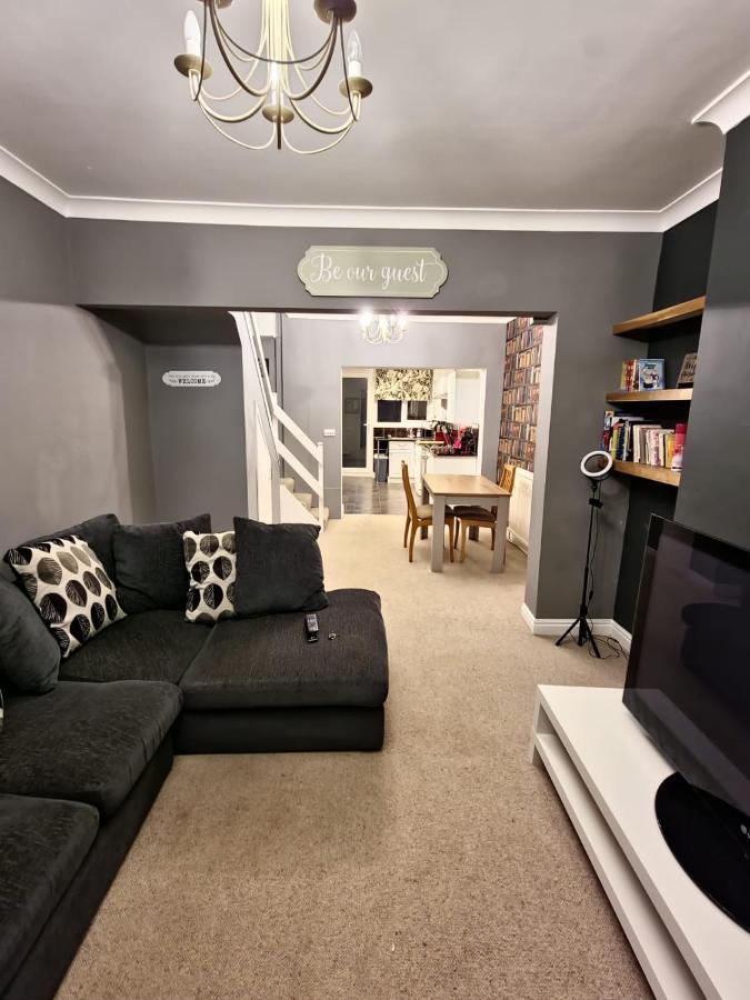 קינגסטון אפון הול 1 Bedroom Sculcoates House Hull מראה חיצוני תמונה