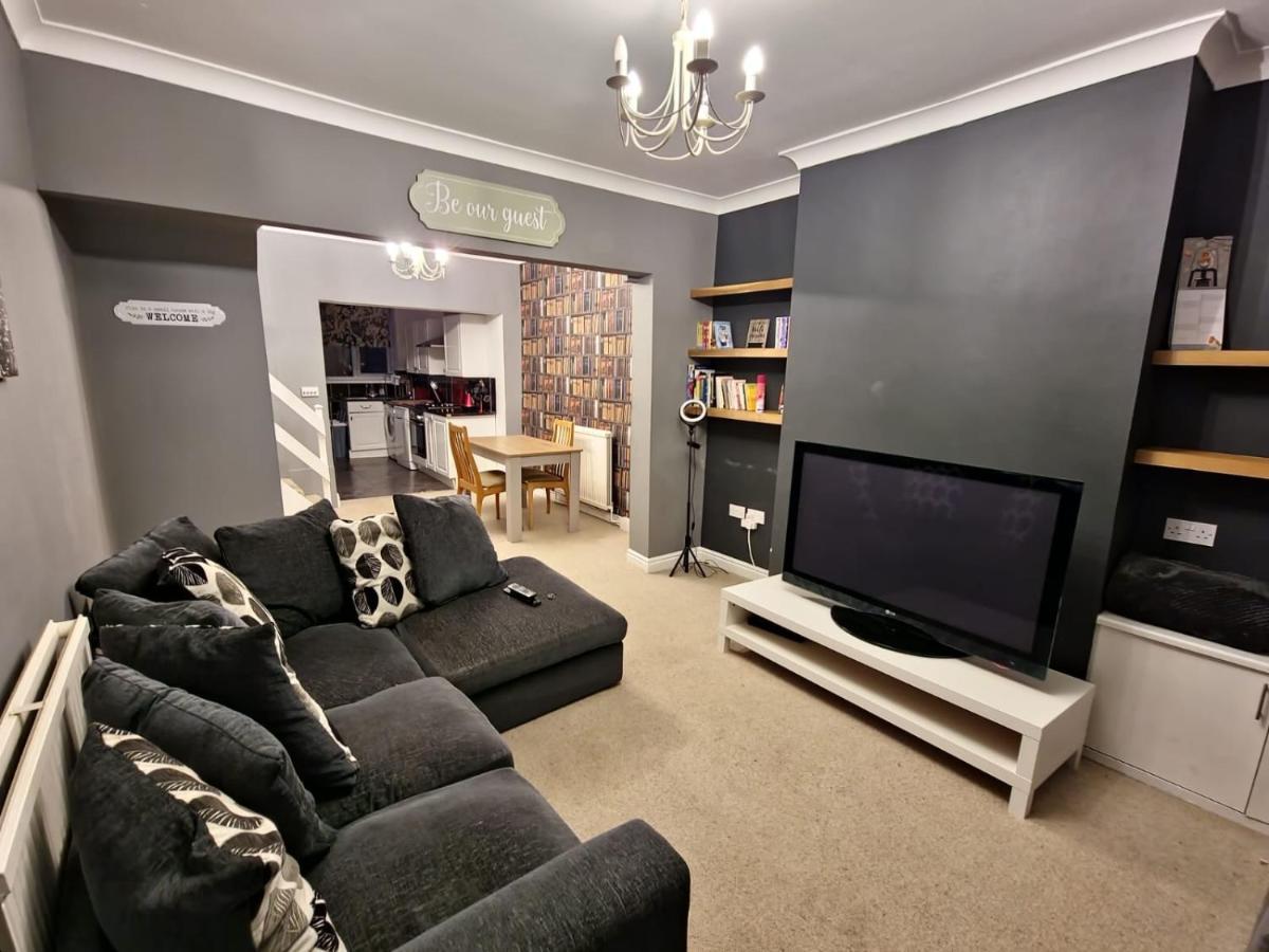 קינגסטון אפון הול 1 Bedroom Sculcoates House Hull מראה חיצוני תמונה