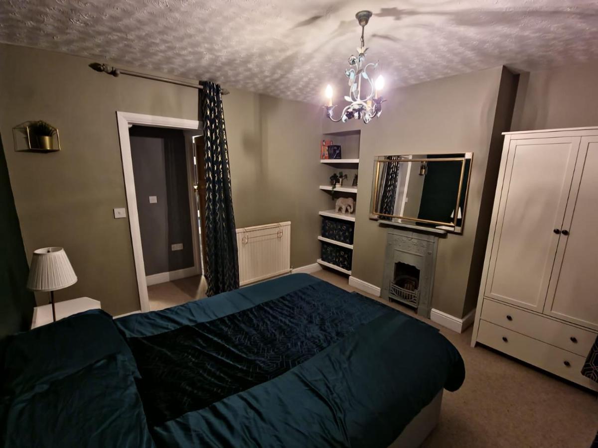 קינגסטון אפון הול 1 Bedroom Sculcoates House Hull מראה חיצוני תמונה