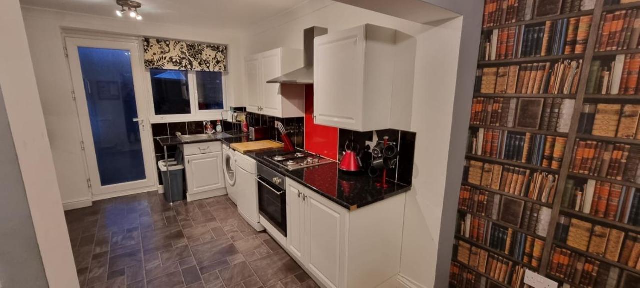 קינגסטון אפון הול 1 Bedroom Sculcoates House Hull מראה חיצוני תמונה