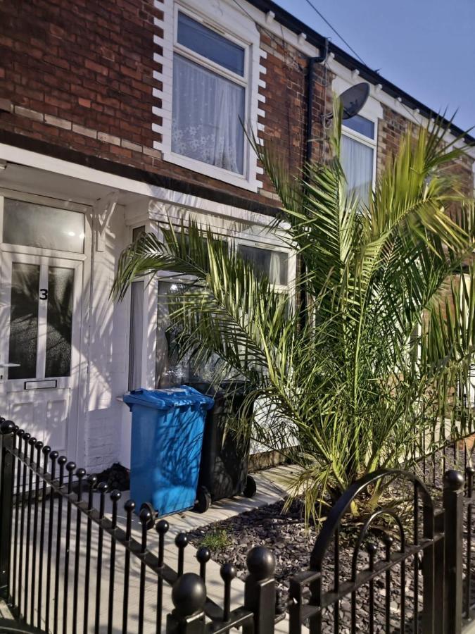 קינגסטון אפון הול 1 Bedroom Sculcoates House Hull מראה חיצוני תמונה
