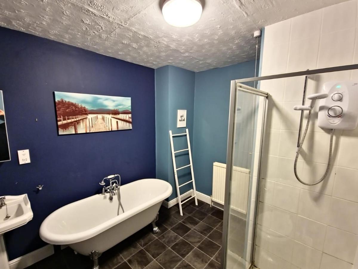 קינגסטון אפון הול 1 Bedroom Sculcoates House Hull מראה חיצוני תמונה